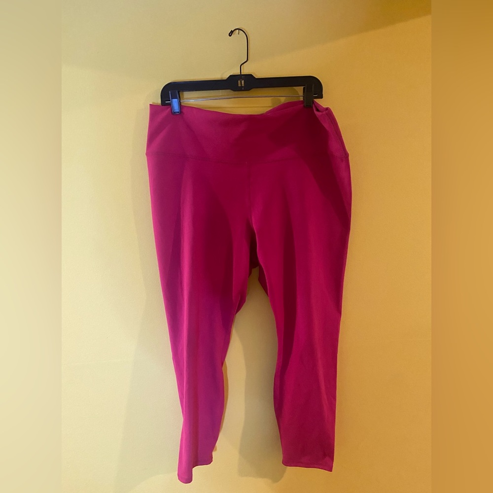 Fabletics power hold leggings